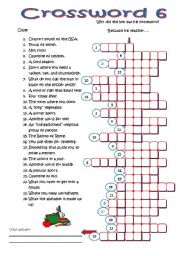 Crossword 6