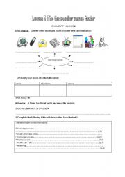 texter versus e-mailer part 1