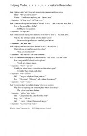 English Worksheet: vocabulary
