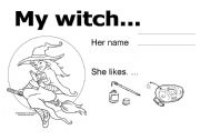 My witch