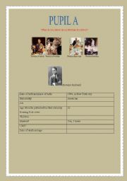 English Worksheet: What do you know about Norman Rockwell