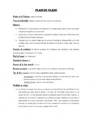 English worksheet: Analysis of The Diary of a Young Girl