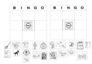 Halloween Bingo