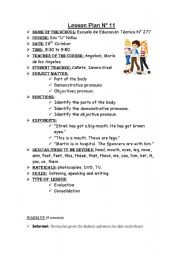 English Worksheet: Shrek