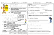 English Worksheet: reflexive pronouns