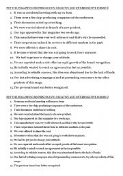 English Worksheet: More Brands Exercises