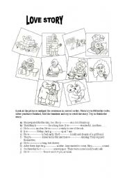 English Worksheet: SIMPLE PAST TENSE