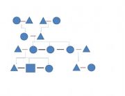 English worksheet: Family Tree Template