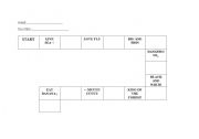 English Worksheet: PUZZLE ANIMALS