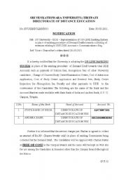 English Worksheet: title4