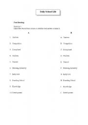 English worksheet: Travel around the world