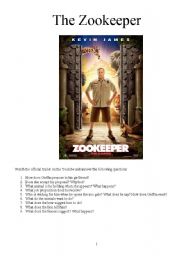 The Zookeeper