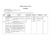 English Worksheet: Future
