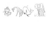 English Worksheet: Wild Animals