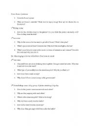 English worksheet: Porco Rosso animation movie questions