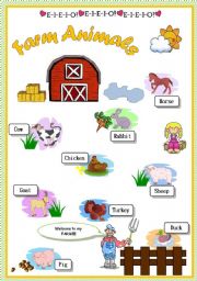 Farm Animals 