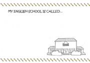 English worksheet: Welcome!