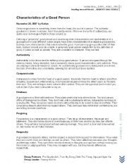 English Worksheet: hi