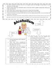 Alcoholism