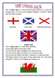 THE UNION JACK