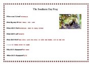 English worksheet: Extinct animals