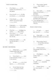 English Worksheet: PRESENT SIMPLE