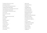 English Worksheet: verb patterns