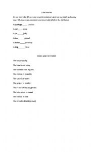 English Worksheet: ott