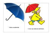 English Worksheet: weather