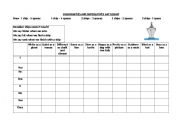 English Worksheet: comparatives battleship