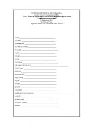 English Worksheet: exercise about jobs 