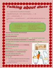 English Worksheet: EATING OUT