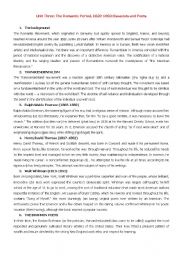 English Worksheet: van hoc