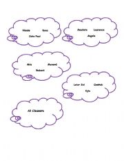 English Worksheet: ...