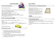 English Worksheet: Soul Sister by Train