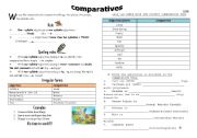 Comparatives