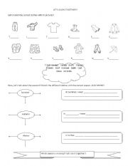 Clothes and season