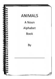 An Animal Alphabet Book
