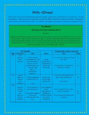 English worksheet: The Alchemist ( Infor Quest series 2)-Value