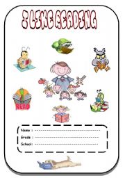 English Worksheet: File Cove