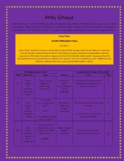 English Worksheet: Harry Potter ( Info Quest series 3)