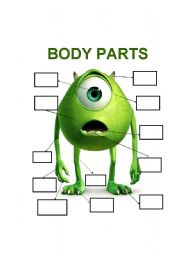 BODY PARTS