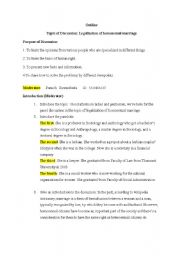 English Worksheet: worksheet