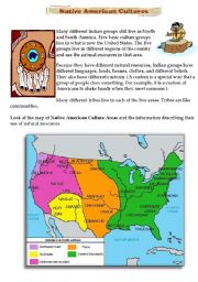 Native American cultures Part 1