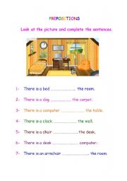 prepositions