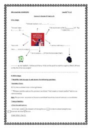 You´re My Best Friend (Queen) - Song - ESL worksheet by JesicaR