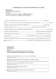 English worksheet: 1 bachillerato