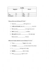 English worksheet: 