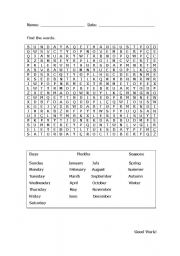 Wordsearch