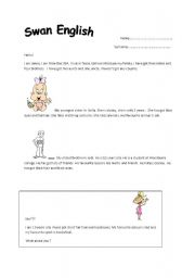 English worksheet: has got have got 